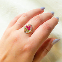 Load image into Gallery viewer, Heather Window ring (size 9.5)