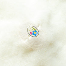 Load image into Gallery viewer, Garden Window ring (size 9)