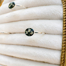 Load image into Gallery viewer, Queen Anne's Lace dainty rings