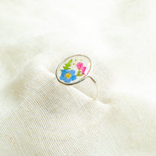 Load image into Gallery viewer, Garden Window ring (size 8)