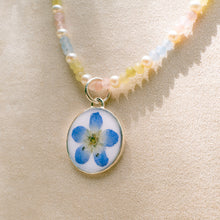 Load image into Gallery viewer, Baby Blue Eyes charm