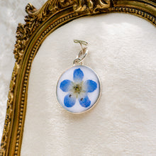 Load image into Gallery viewer, Baby Blue Eyes charm