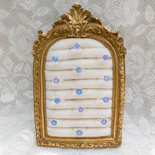 Load image into Gallery viewer, Forget-me-not dainty rings