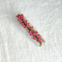 Load image into Gallery viewer, Heather bar hair clip