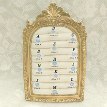 Load image into Gallery viewer, Forget-me-not dainty rings