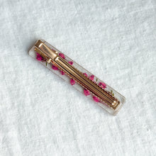 Load image into Gallery viewer, Heather bar hair clip