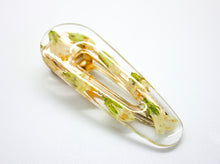 Load image into Gallery viewer, Jacob’s Ladder teardrop hair clip