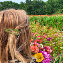 Load image into Gallery viewer, Lady fern hair clip