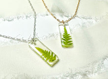 Load image into Gallery viewer, Forester bar necklace