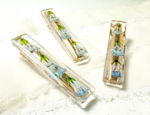 Load image into Gallery viewer, Bluebell hair clip
