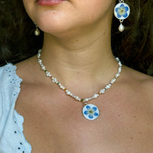 Load image into Gallery viewer, Baby Blue Eyes charm
