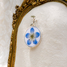Load image into Gallery viewer, Baby Blue Eyes charm
