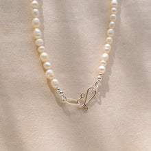 Load image into Gallery viewer, Freshwater pearl necklace No. 2

