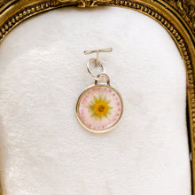 Load image into Gallery viewer, Medium daisy &amp; violet charms
