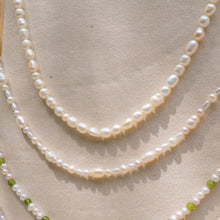 Load image into Gallery viewer, Freshwater pearl necklace No. 2
