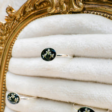 Load image into Gallery viewer, Queen Anne's Lace dainty rings
