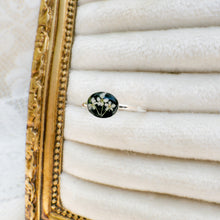 Load image into Gallery viewer, Queen Anne's Lace dainty rings
