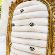 Load image into Gallery viewer, Queen Anne's Lace dainty rings
