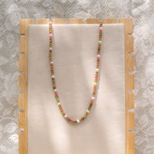 Load image into Gallery viewer, Caprese Salad necklace
