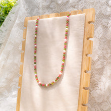 Load image into Gallery viewer, Caprese Salad necklace
