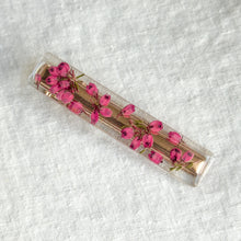 Load image into Gallery viewer, Heather bar hair clip
