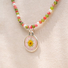 Load image into Gallery viewer, Medium daisy &amp; violet charms
