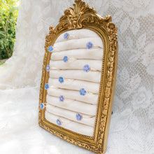 Load image into Gallery viewer, Forget-me-not dainty rings
