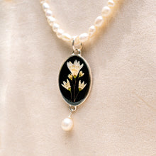 Load image into Gallery viewer, Freshwater pearl necklace No. 2
