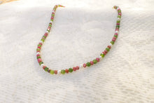 Load image into Gallery viewer, Caprese Salad necklace
