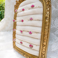Load image into Gallery viewer, Heather dainty rings
