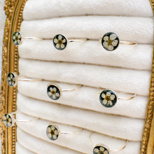 Load image into Gallery viewer, Bridal Wreath dainty rings
