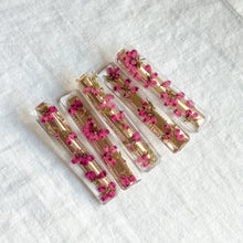 Load image into Gallery viewer, Heather bar hair clip
