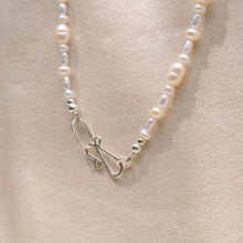 Load image into Gallery viewer, Freshwater pearl necklace No. 1
