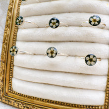 Load image into Gallery viewer, Bridal Wreath dainty rings
