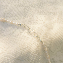 Load image into Gallery viewer, Freshwater pearl necklace No. 1
