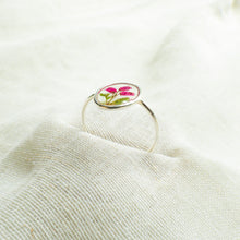 Load image into Gallery viewer, Heather Window ring (size 9.5)
