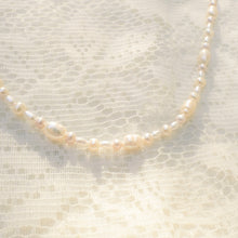 Load image into Gallery viewer, Freshwater pearl necklace No. 1
