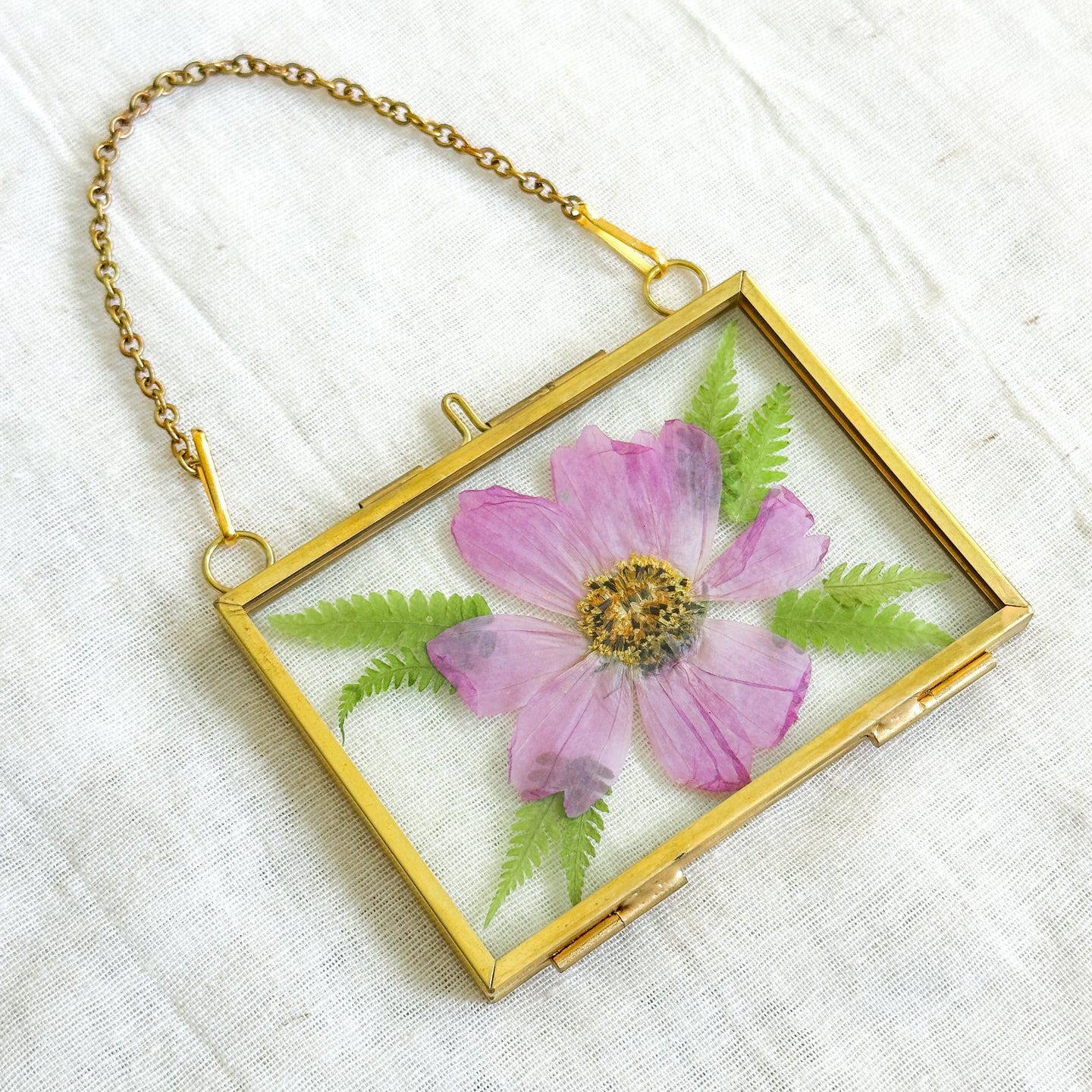 Cosmo & fern small rectangle wall hanging no. 2