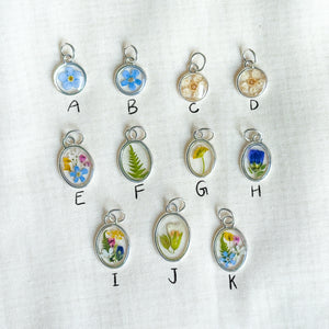 Single charms (chain/necklace not included)