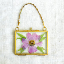 Load image into Gallery viewer, Cosmo &amp; fern small rectangle wall hanging no. 2
