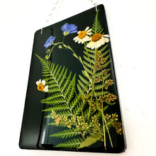 Load image into Gallery viewer, Mini rectangle wild garden wall hanging
