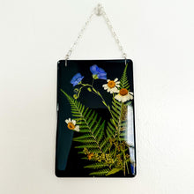 Load image into Gallery viewer, Mini rectangle wild garden wall hanging
