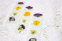Load image into Gallery viewer, Wildflower medley bookmark
