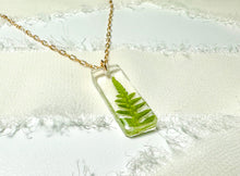 Load image into Gallery viewer, Forester bar necklace
